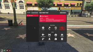 ESX/QBCore - Solar Admin Panel