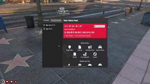 ESX/QBCore - Solar Admin Panel